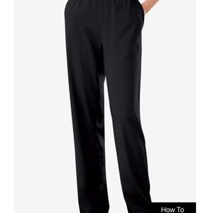 7-Day Knit Straight Leg Pant